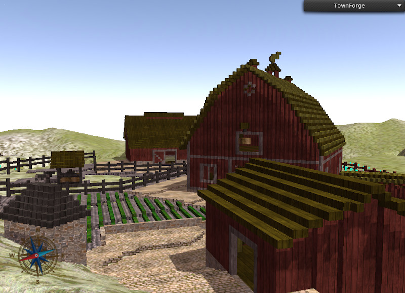 Townforge Farm